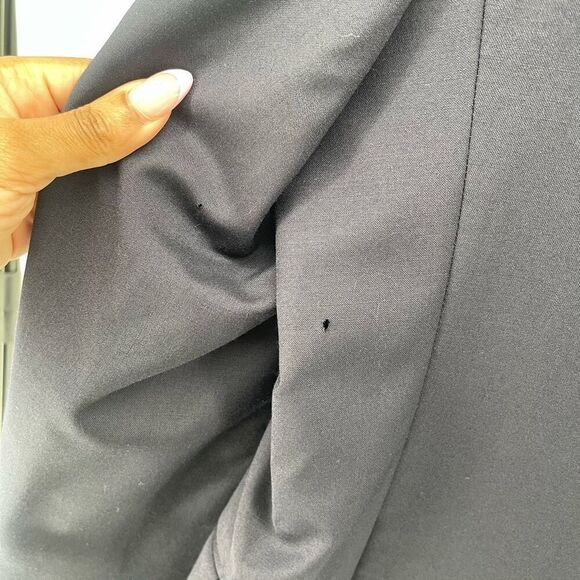 Jos A. Bank Men’s Navy Blazer Sport Coat 48” Chest Gold Buttons Classic Fit - Picture 13 of 17
